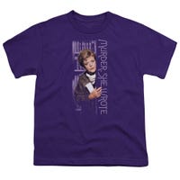 Murder She Wrote Arround The Corner Kids T-Shirt