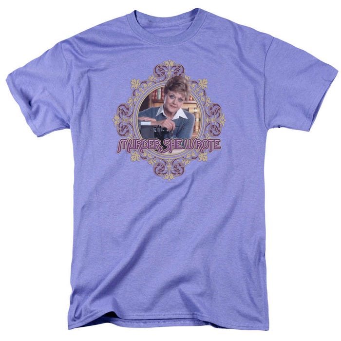 Murder She Wrote Jessica T-Shirt