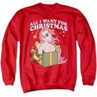 My Little Pony All I Want For Christmas Sweatshirt