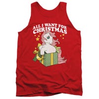 My Little Pony All I Want For Christmas Tank Top