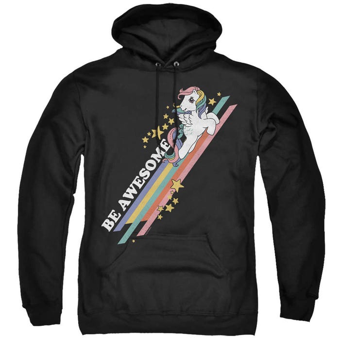 My Little Pony Be Awesome Hoodie