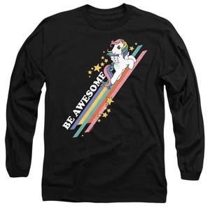 My Little Pony Be Awesome Long Sleeve Shirt