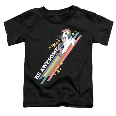 My Little Pony Be Awesome Toddler T-Shirt