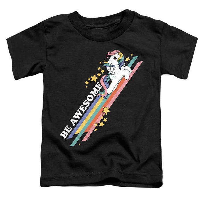 My Little Pony Be Awesome Toddler T-Shirt