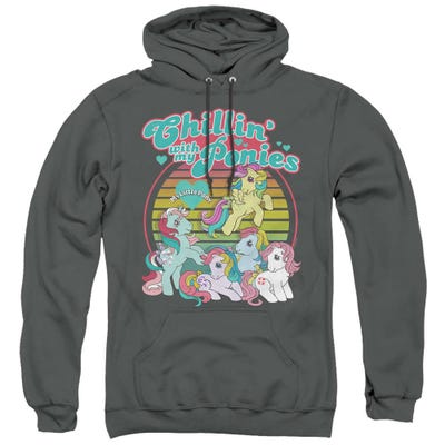 My Little Pony Chillin With My Ponies Hoodie