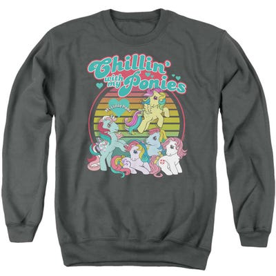 My Little Pony Chillin With My Ponies Sweatshirt
