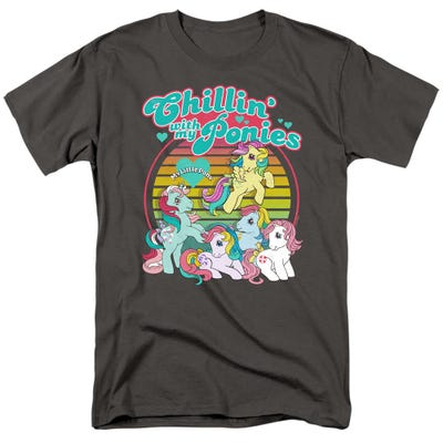 My Little Pony Chillin With My Ponies T-Shirt