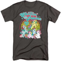 My Little Pony Chillin With My Ponies Tall T-Shirt