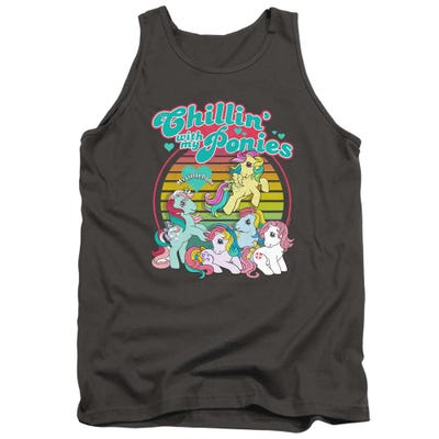 My Little Pony Chillin With My Ponies Tank Top