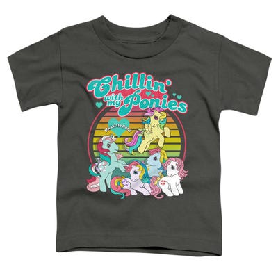 My Little Pony Chillin With My Ponies Toddler T-Shirt