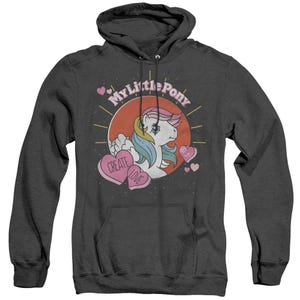 My Little Pony Create Love Adult Heather Hoodie