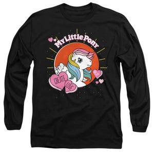 My Little Pony Create Love Long Sleeve Shirt