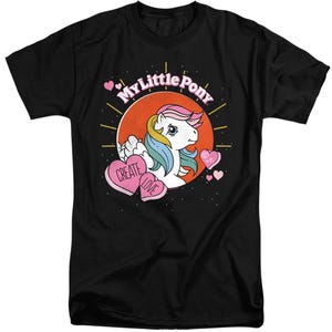 My Little Pony Create Love Tall T-Shirt