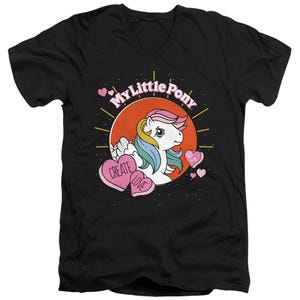 My Little Pony Create Love V-Neck T-Shirt