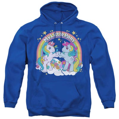 My Little Pony Fist Bump Hoodie