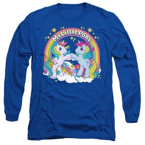 My Little Pony Fist Bump Long Sleeve Shirt