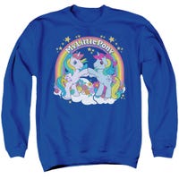 My Little Pony Fist Bump Sweatshirt