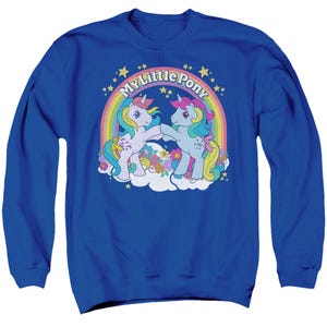 My Little Pony Fist Bump Sweatshirt