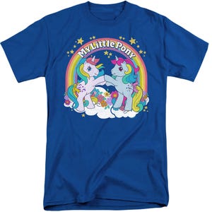 My Little Pony Fist Bump Tall T-Shirt