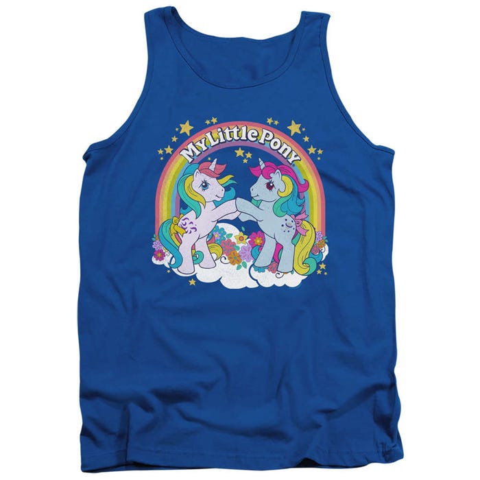 My Little Pony Fist Bump Tank Top