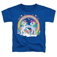 My Little Pony Fist Bump Toddler T-Shirt