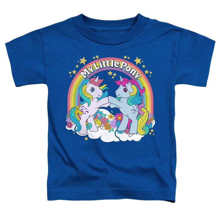 My Little Pony Fist Bump Toddler T-Shirt