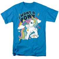 My Little Pony I Want A Pony T-Shirt