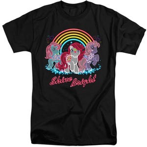 My Little Pony Neon Tall T-Shirt