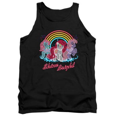 My Little Pony Neon Tank Top