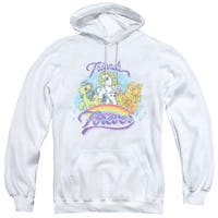 My Little Pony Retro Friends Forever Hoodie