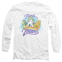 My Little Pony Retro Friends Forever Long Sleeve Shirt