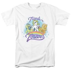 My Little Pony Retro Friends Forever T-Shirt