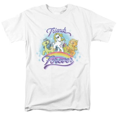 My Little Pony Retro Friends Forever T-Shirt