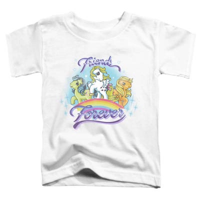 My Little Pony Retro Friends Forever Toddler T-Shirt