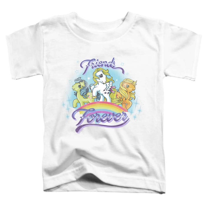 My Little Pony Retro Friends Forever Toddler T-Shirt