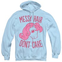 My Little Pony Retro Messy Hair Hoodie