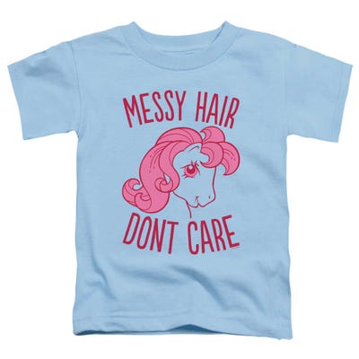 My Little Pony Retro Messy Hair Toddler T-Shirt