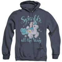 My Little Pony Sparkle All The Way Adult Heather Hoodie