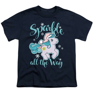 My Little Pony Sparkle All The Way Kids T-Shirt