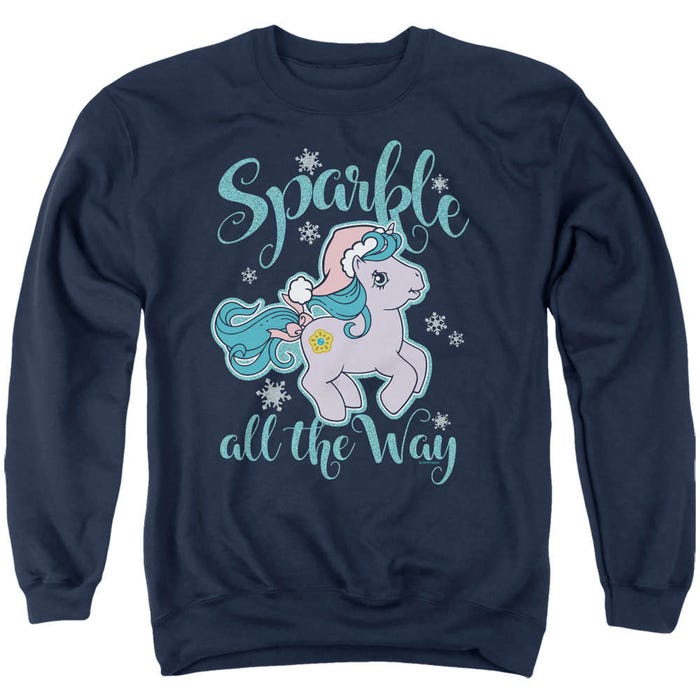 My Little Pony Sparkle All The Way Sweatshirt