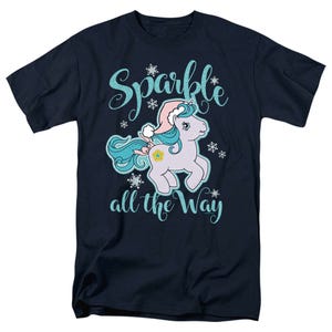 My Little Pony Sparkle All The Way T-Shirt