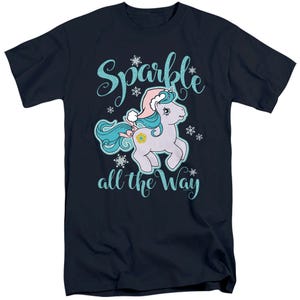 My Little Pony Sparkle All The Way Tall T-Shirt