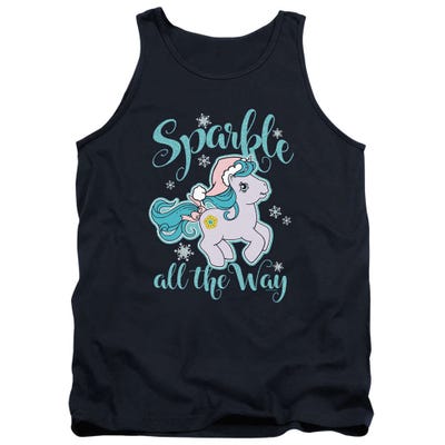 My Little Pony Sparkle All The Way Tank Top