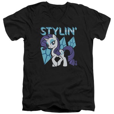 My Little Pony Stylin V-Neck T-Shirt
