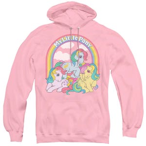 My Little Pony Under The Rainbow Hoodie