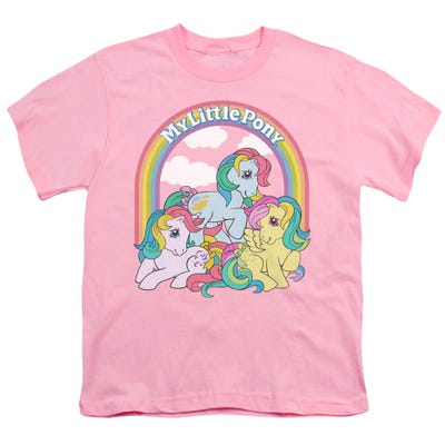 My Little Pony Under The Rainbow Kids T-Shirt