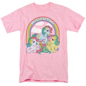 My Little Pony Under The Rainbow T-Shirt