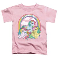 My Little Pony Under The Rainbow Toddler T-Shirt