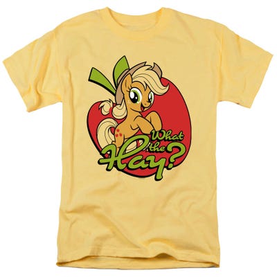 My Little Pony What The Hay T-Shirt