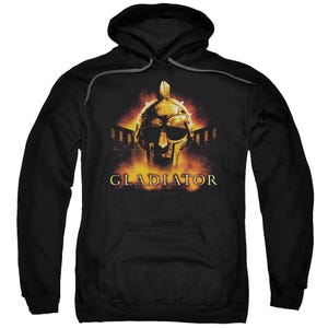 My Name Is Gladiator Hoodie